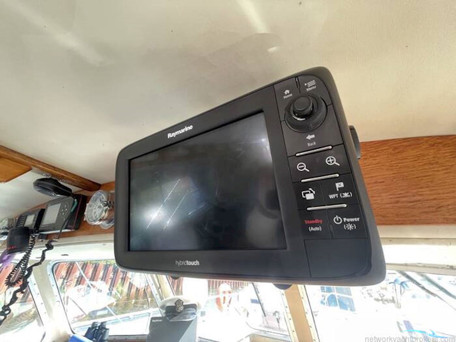 Aquastar Ocean Ranger 38 Aft Cabin