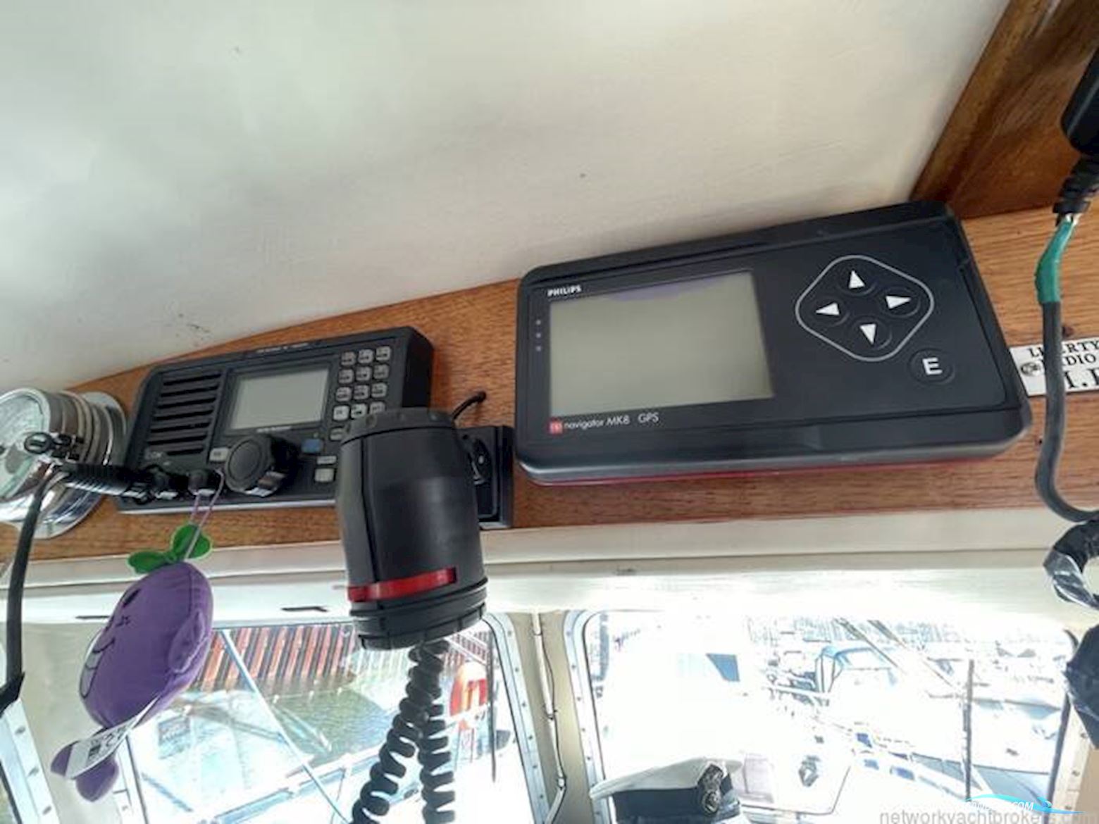 Aquastar Ocean Ranger 38 Aft Cabin