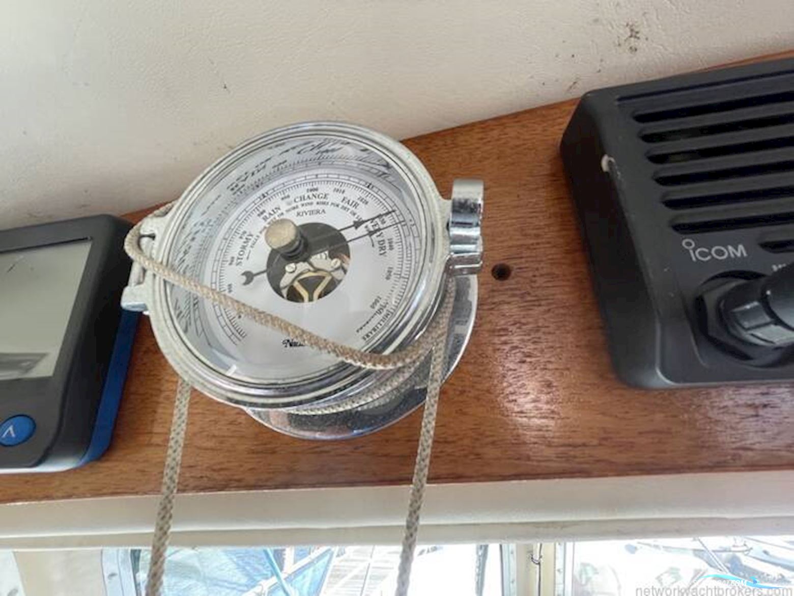 Aquastar Ocean Ranger 38 Aft Cabin