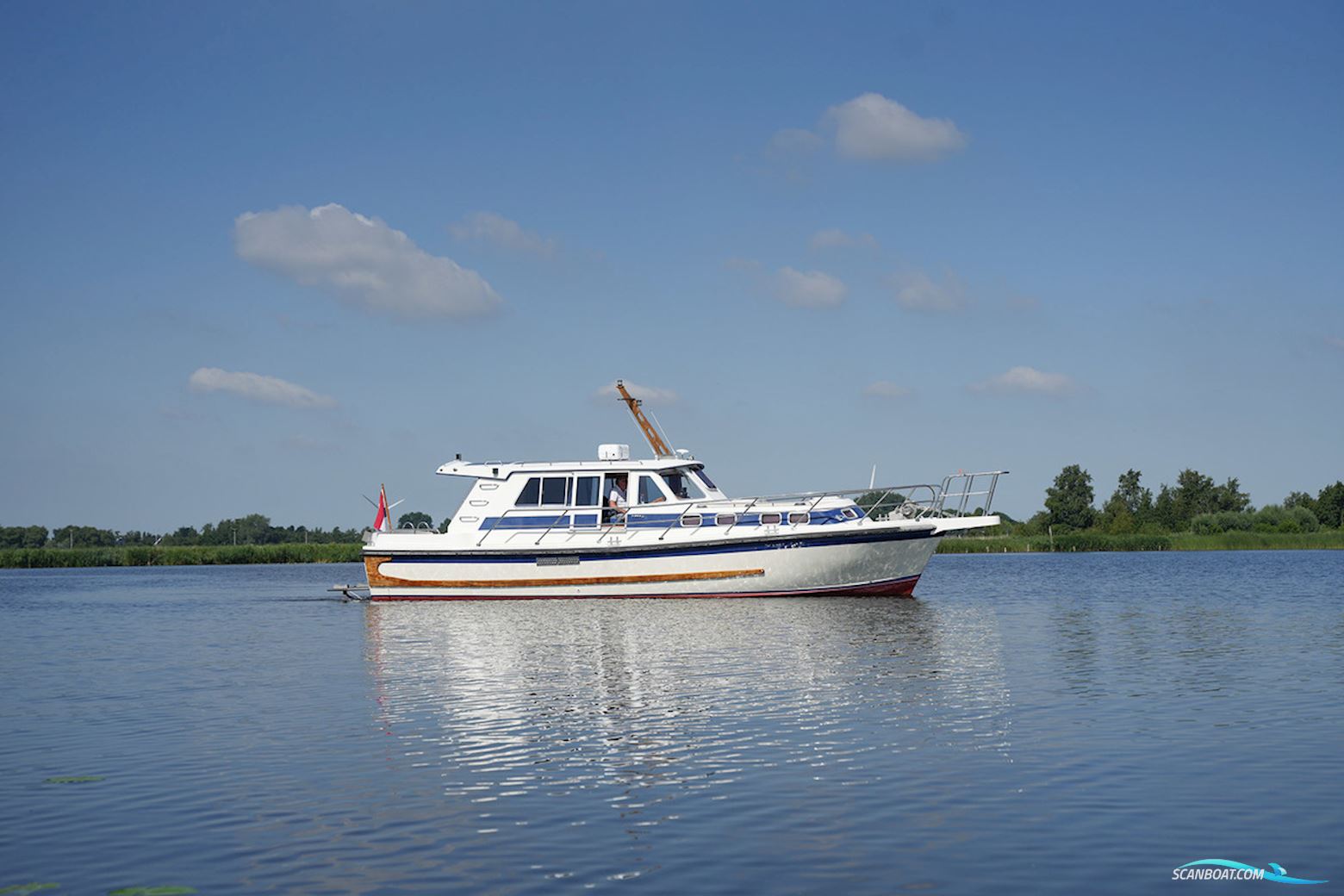 Aquastar Ocean Ranger 38