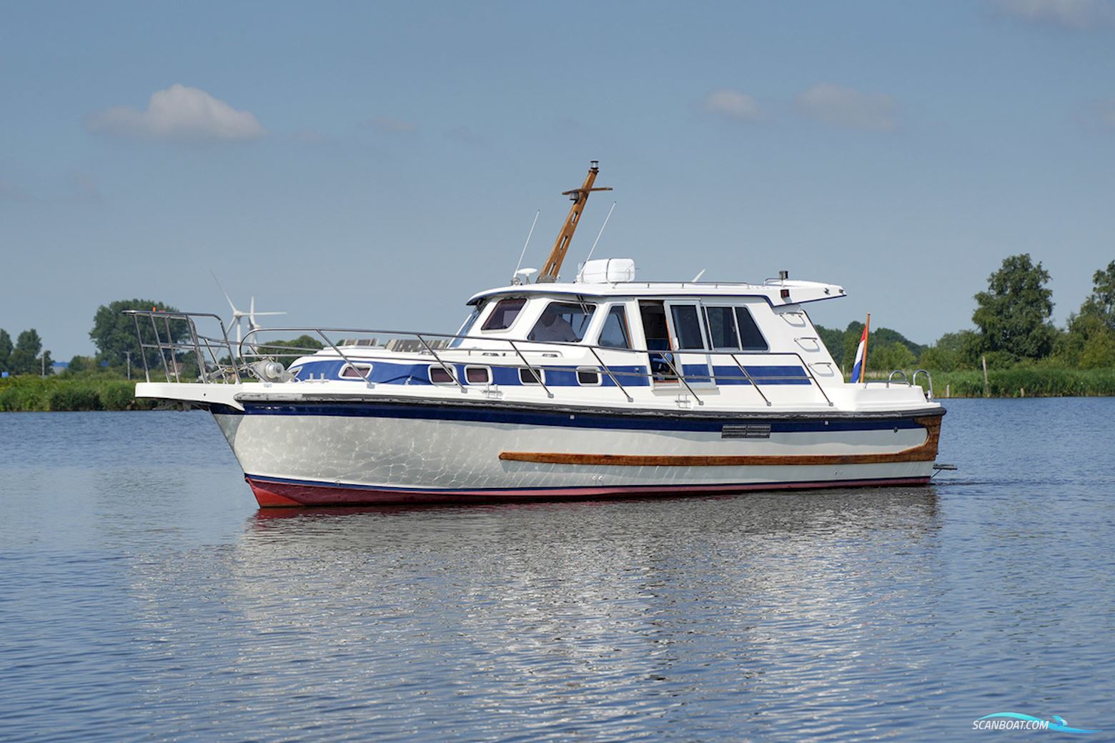 Aquastar Ocean Ranger 38