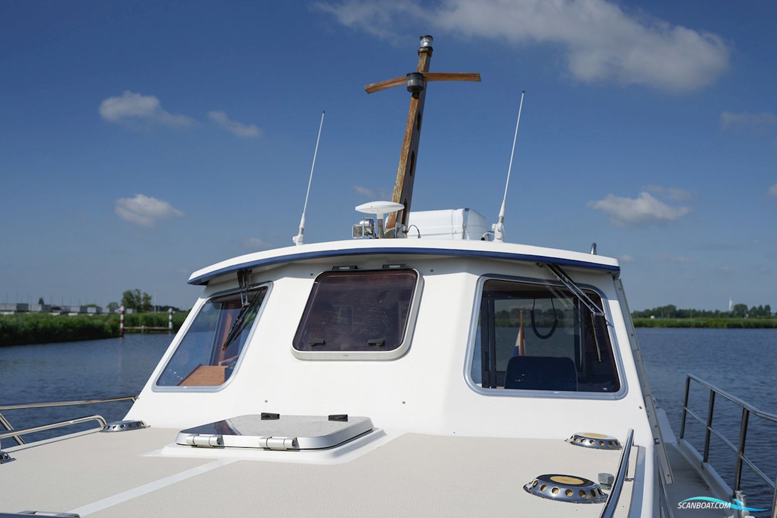 Aquastar Ocean Ranger 38