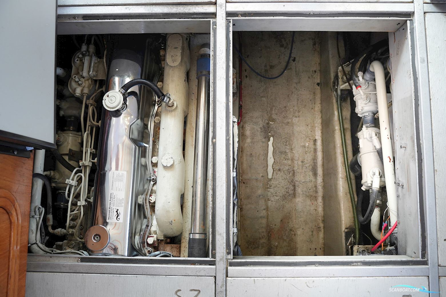 Aquastar Ocean Ranger 38