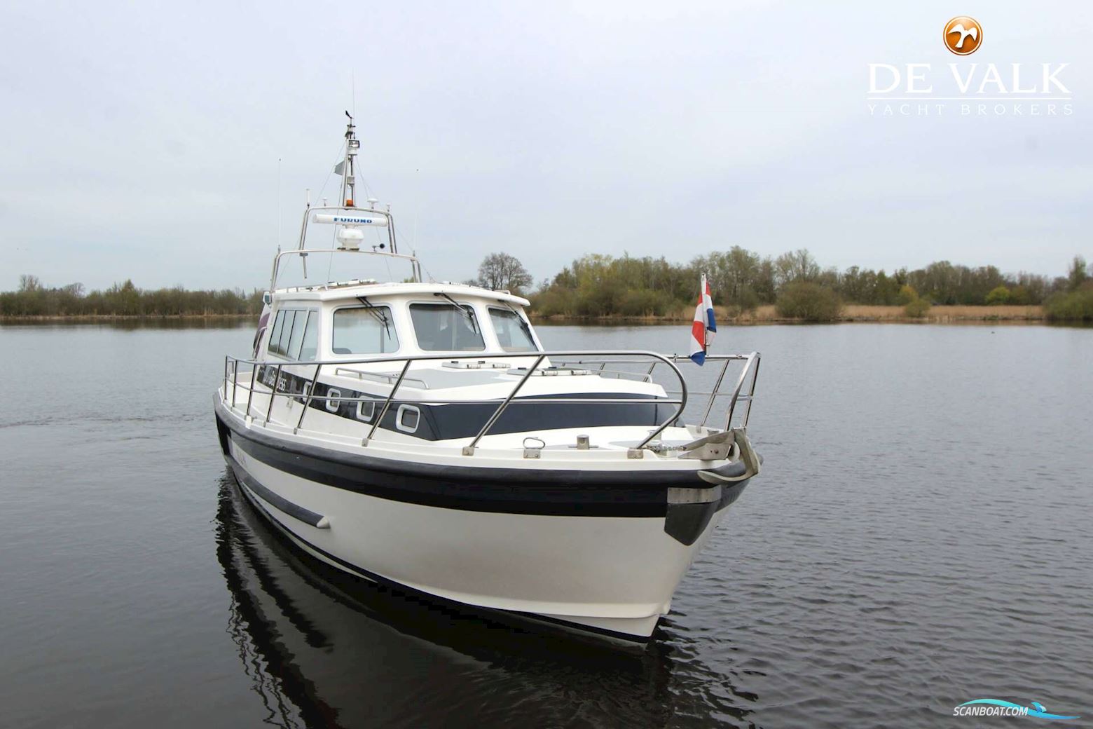 Aquastar Ocean Ranger 38