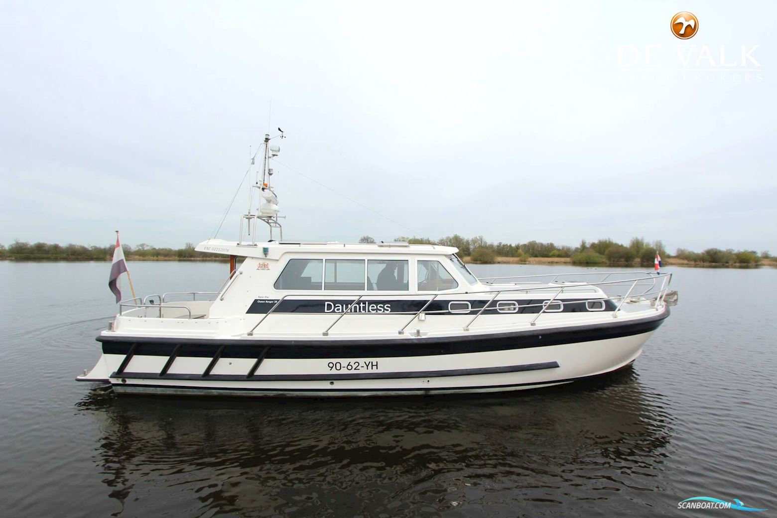 Aquastar Ocean Ranger 38