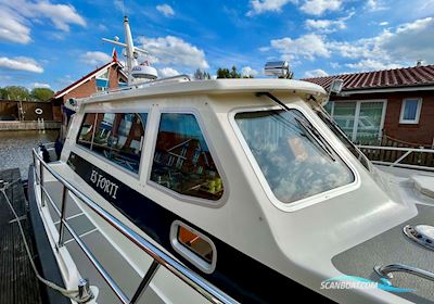 Aquastar Ocean Ranger 38 Motorbåt 2006, med Yanmar 6LY 2A-Stp motor, Tyskland