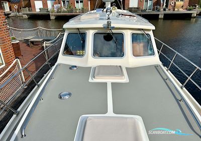 Aquastar Ocean Ranger 38 Motorbåt 2006, med Yanmar 6LY 2A-Stp motor, Tyskland