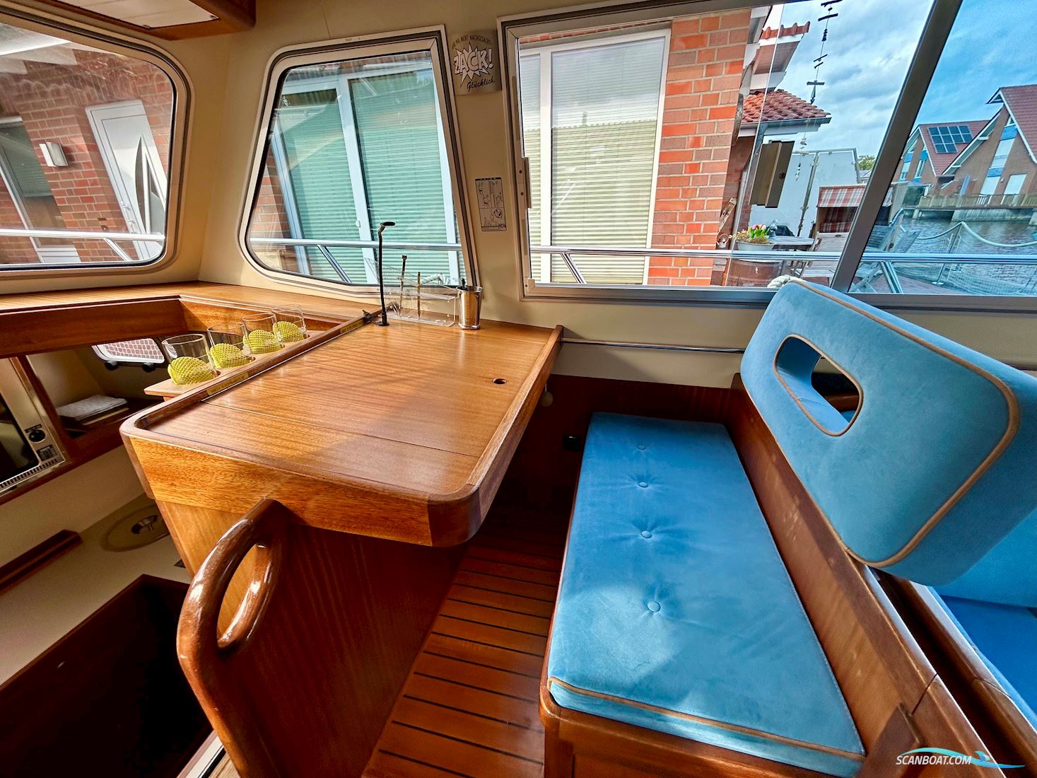 Aquastar Ocean Ranger 38