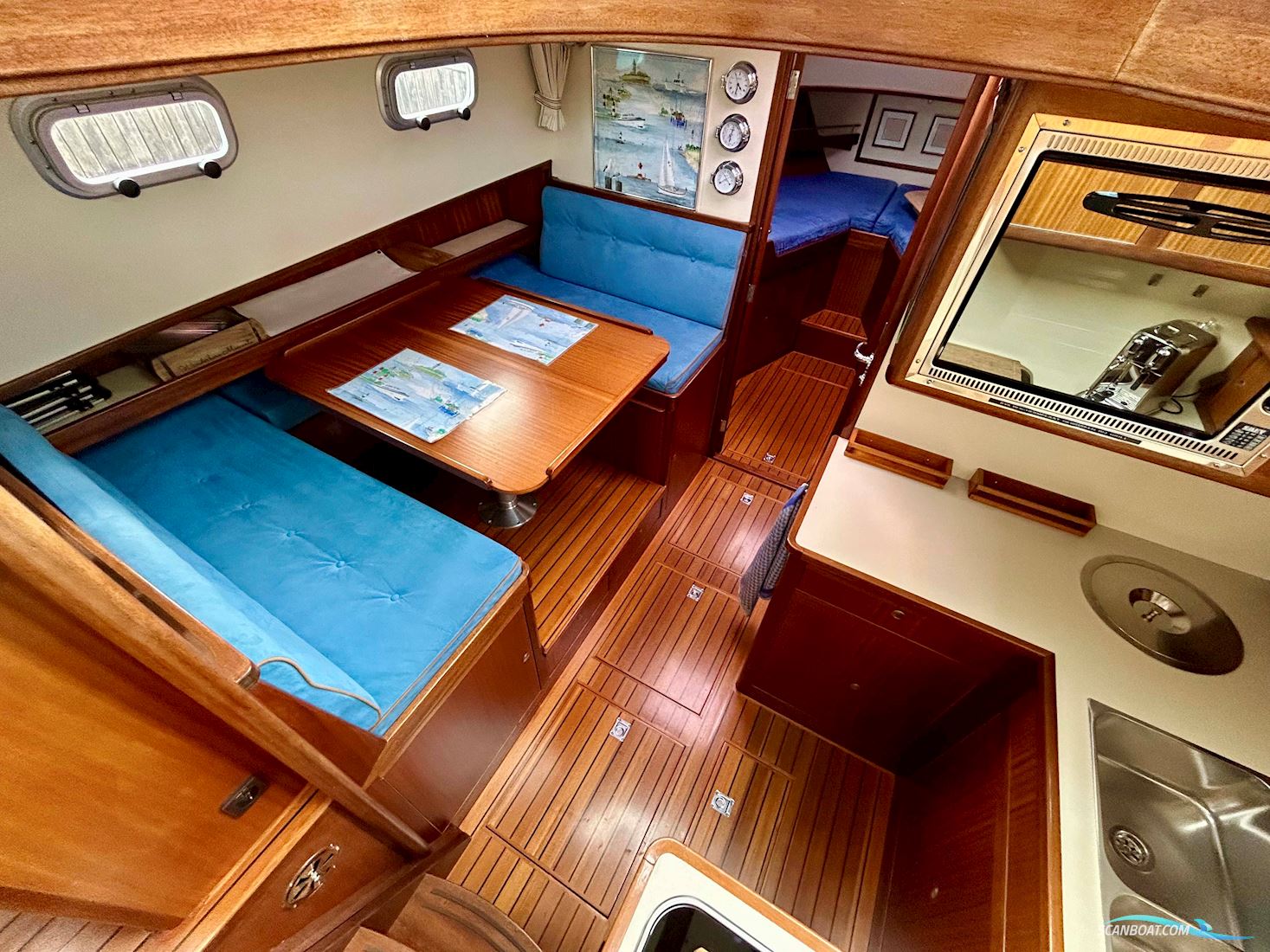 Aquastar Ocean Ranger 38