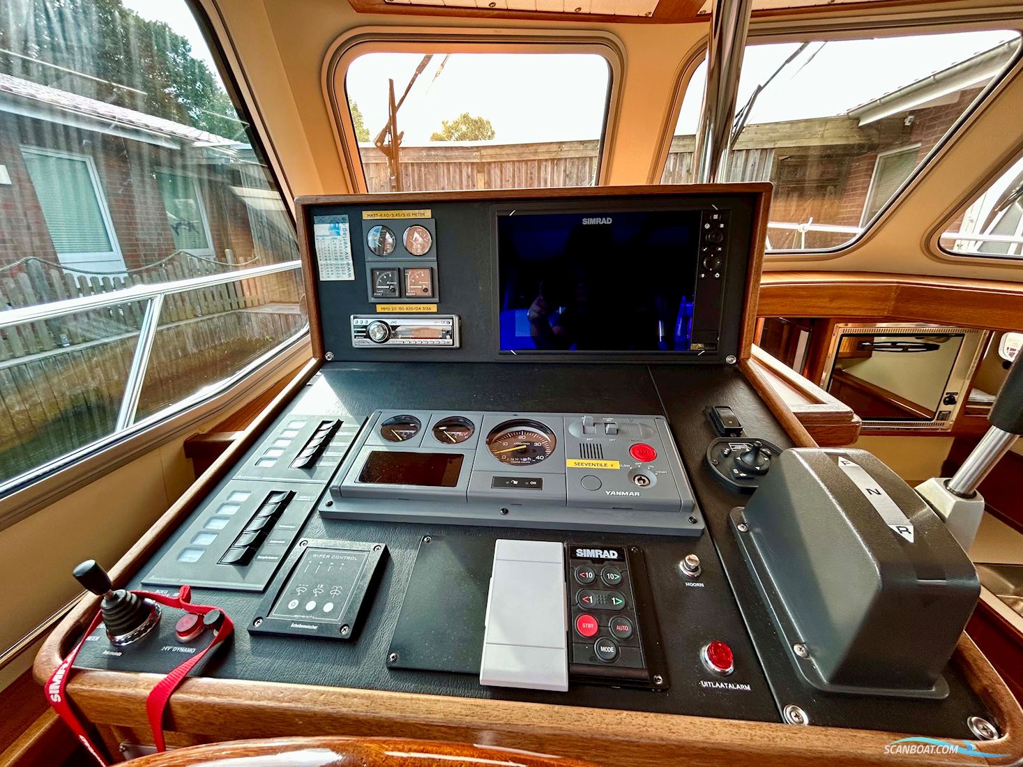 Aquastar Ocean Ranger 38