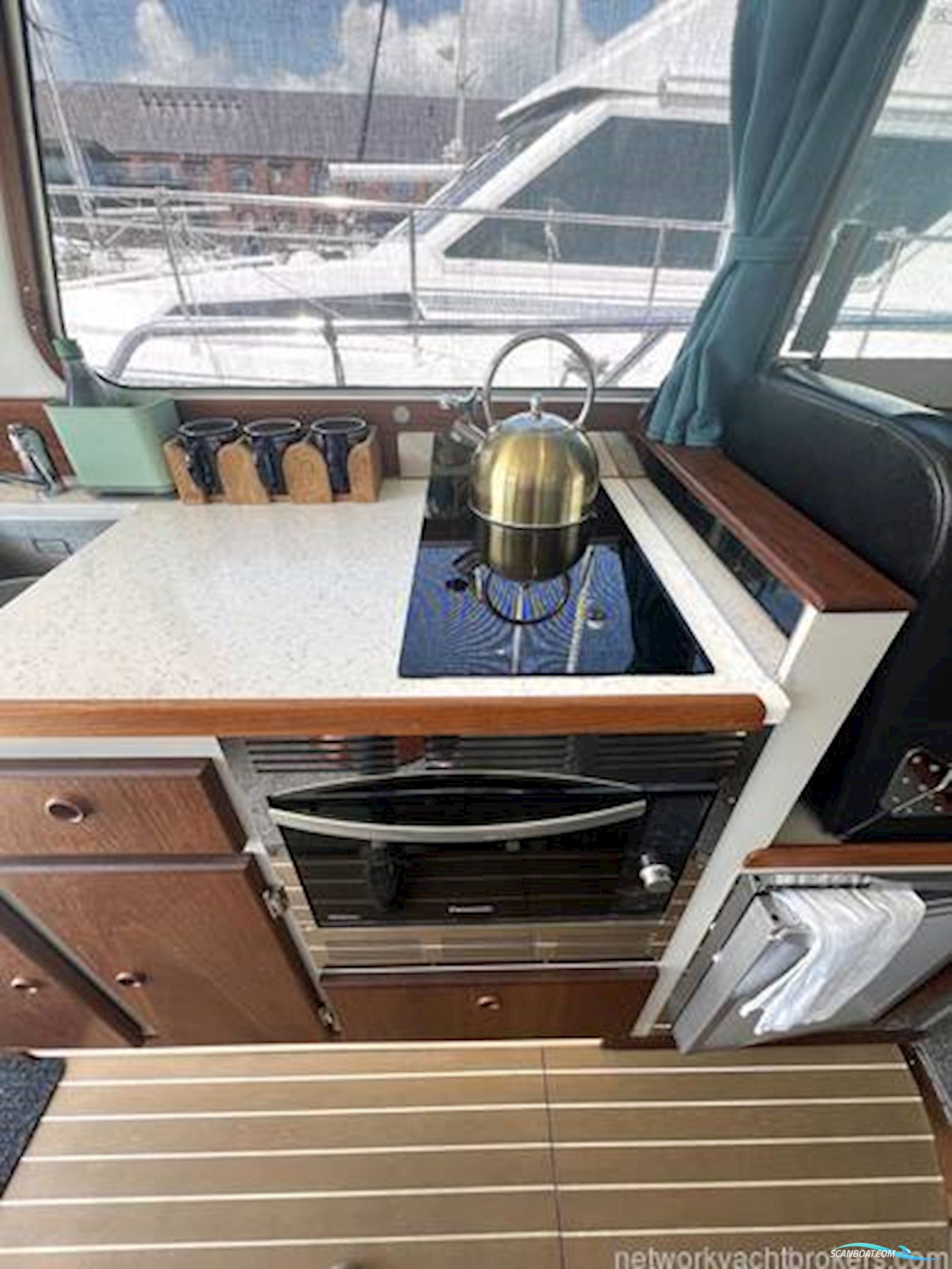 Aquastar Oceanranger 33