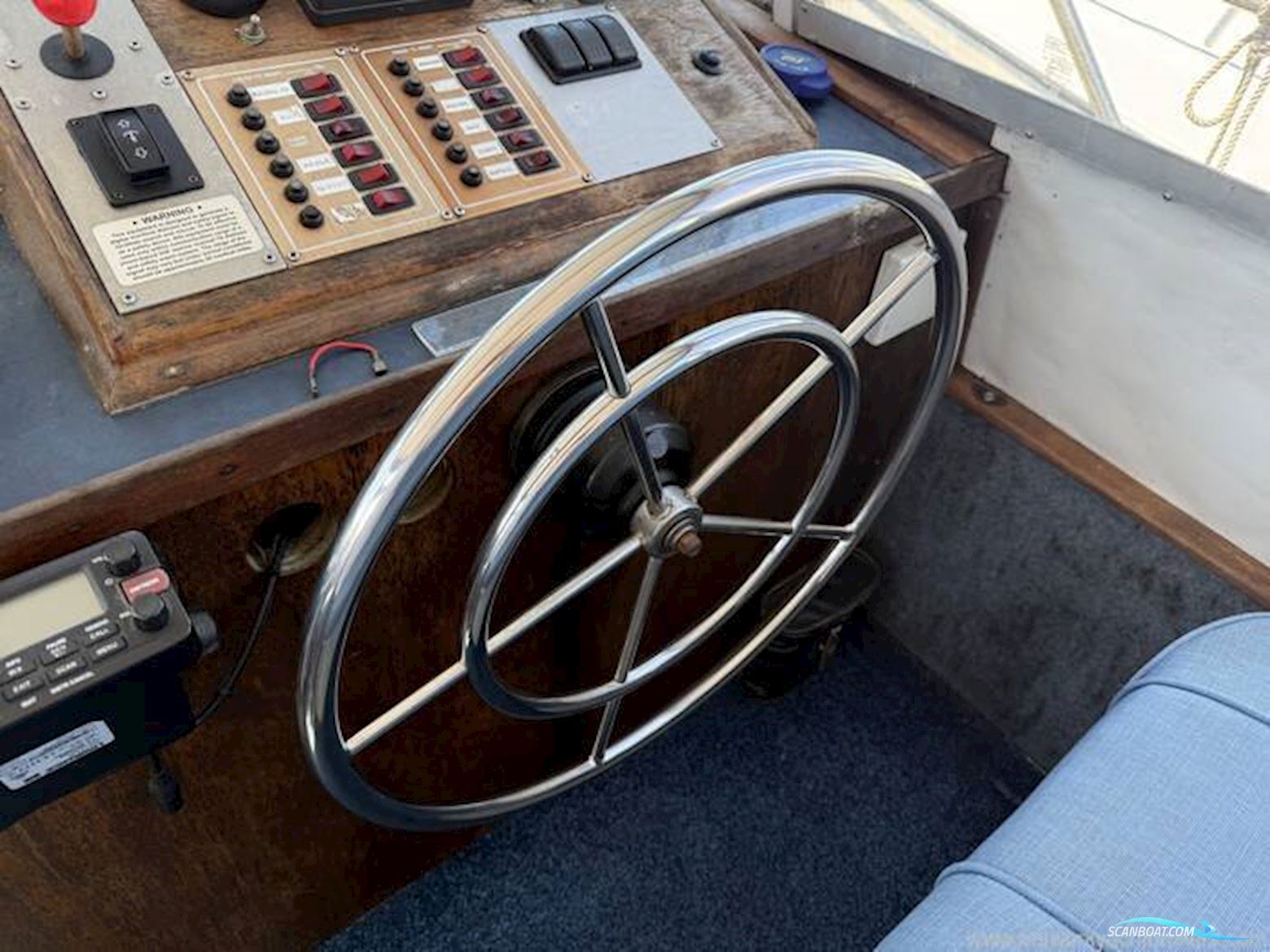 Aquastar Oceanranger 33