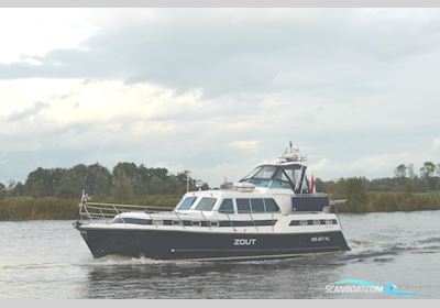 Aquastar Oceanstar 118 Motorbåt 2006, med Yanmar motor, Holland