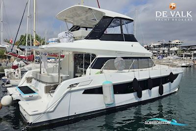 Aquila 42 Motorbåt 2024, med Volvo Penta motor, Spanien