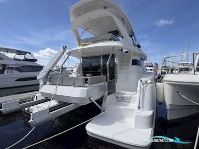 Aquila 44 Yacht Motorbåt 2022, med Volvo motor, Virgin Islands