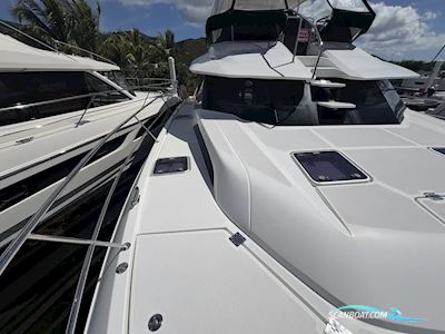 Aquila 44 Yacht Motorbåt 2022, med Volvo motor, Virgin Islands