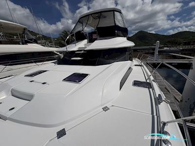 Aquila 44 Yacht Motorbåt 2022, med Volvo motor, Virgin Islands