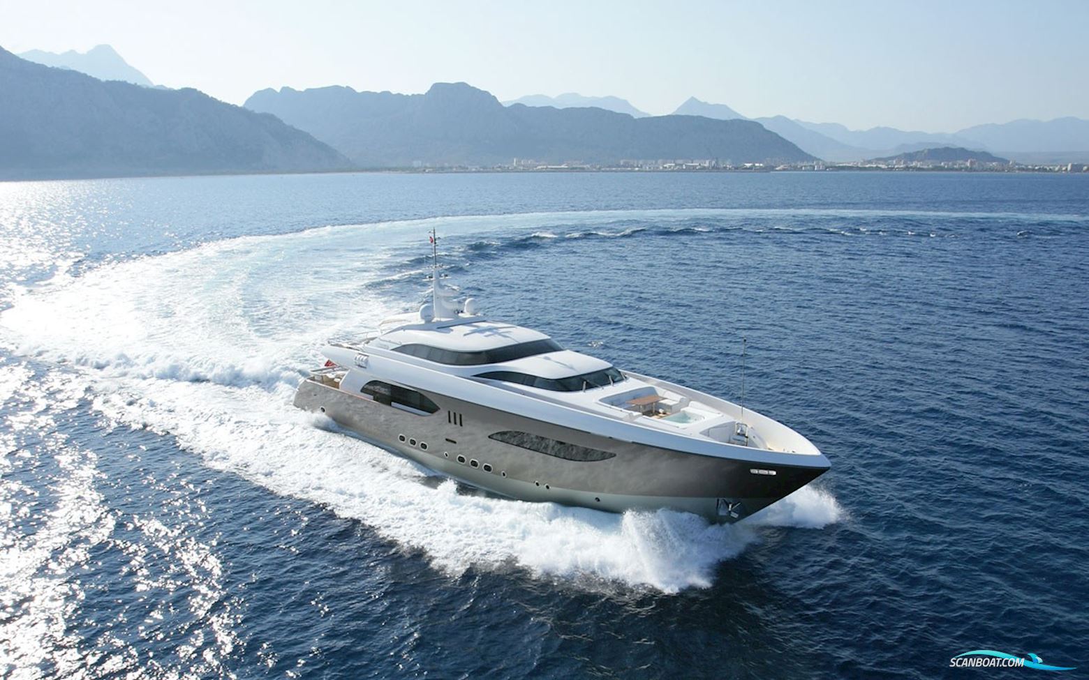 A.R.C. Yachts ARC 42 MY Trideck