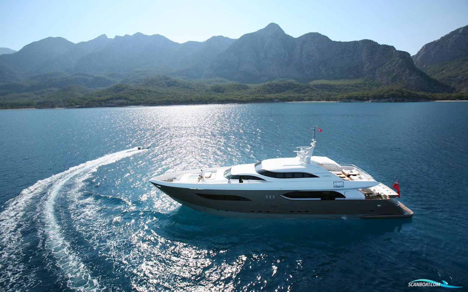 A.R.C. Yachts ARC 42 MY Trideck
