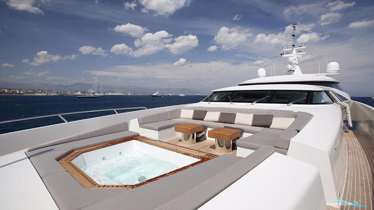 A.R.C. Yachts ARC 42 MY Trideck