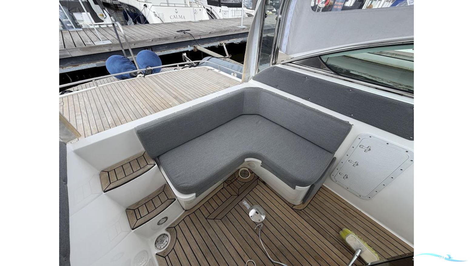 Arctic Blue 35