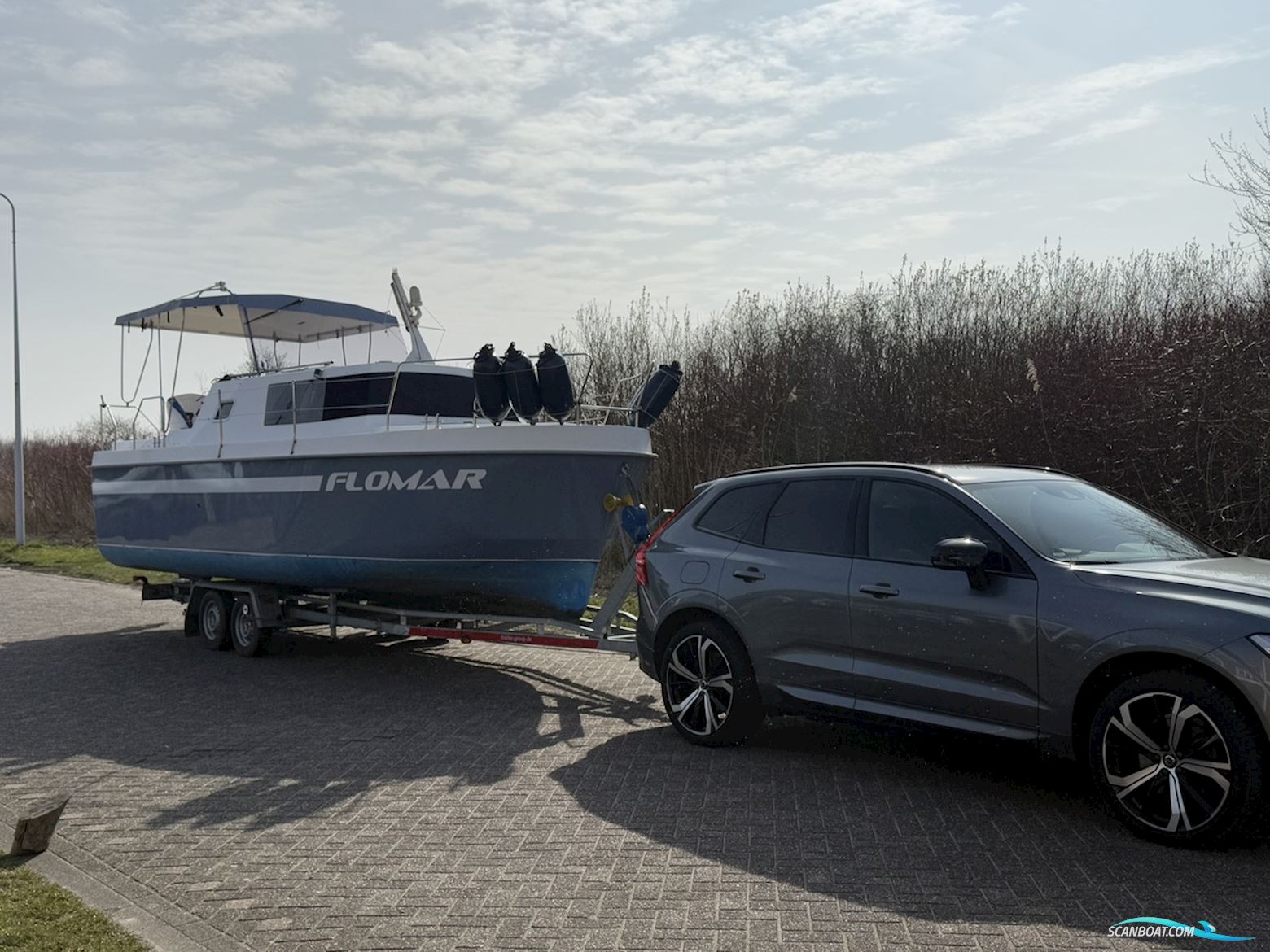 Argo Yacht  Relaks 720