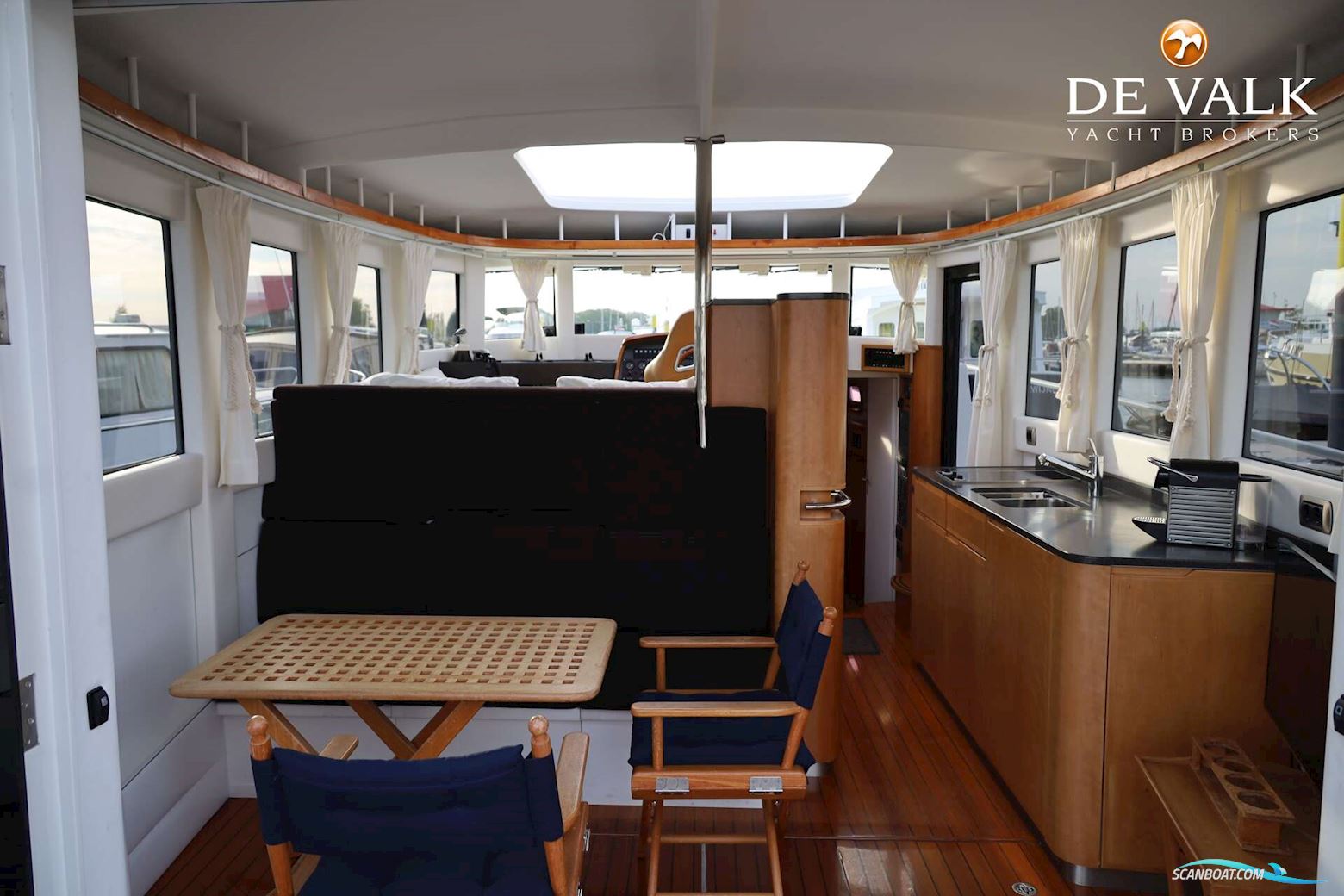 Argonautic 40 Aluminium Offshore Pilot