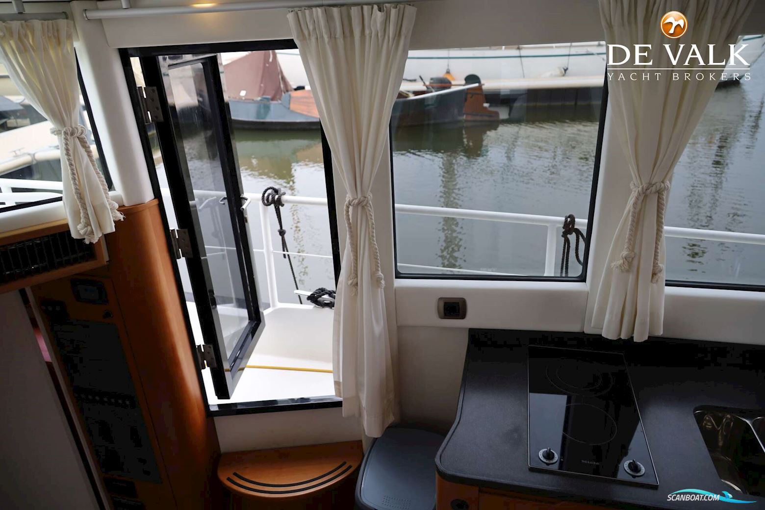 Argonautic 40 Aluminium Offshore Pilot