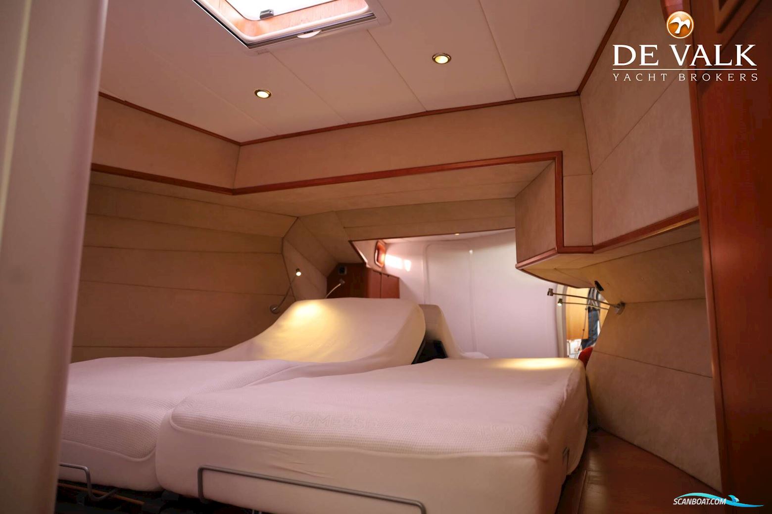 Argonautic 40 Aluminium Offshore Pilot