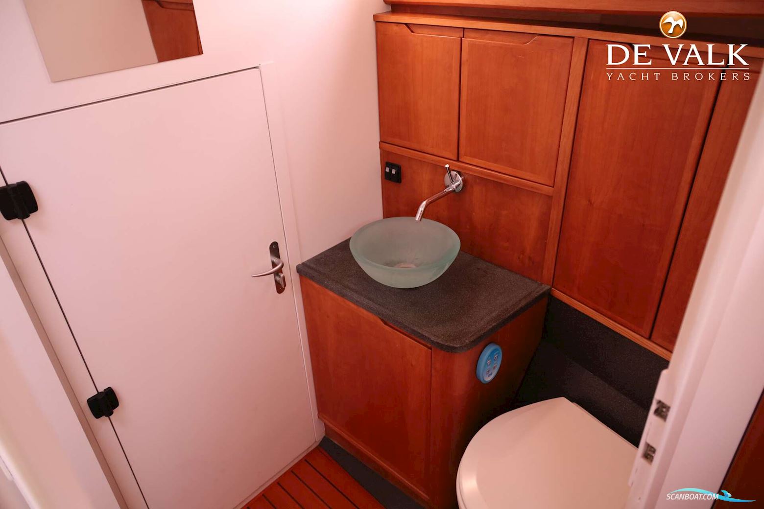 Argonautic 40 Aluminium Offshore Pilot