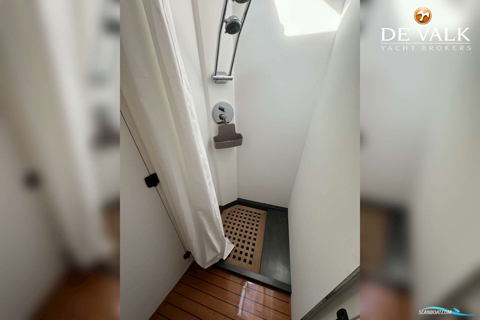 Argonautic 40 Aluminium Offshore Pilot