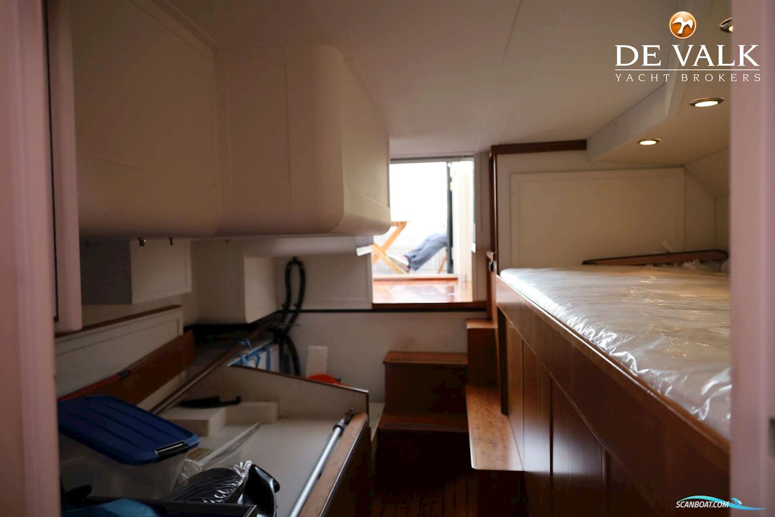 Argonautic 40 Aluminium Offshore Pilot