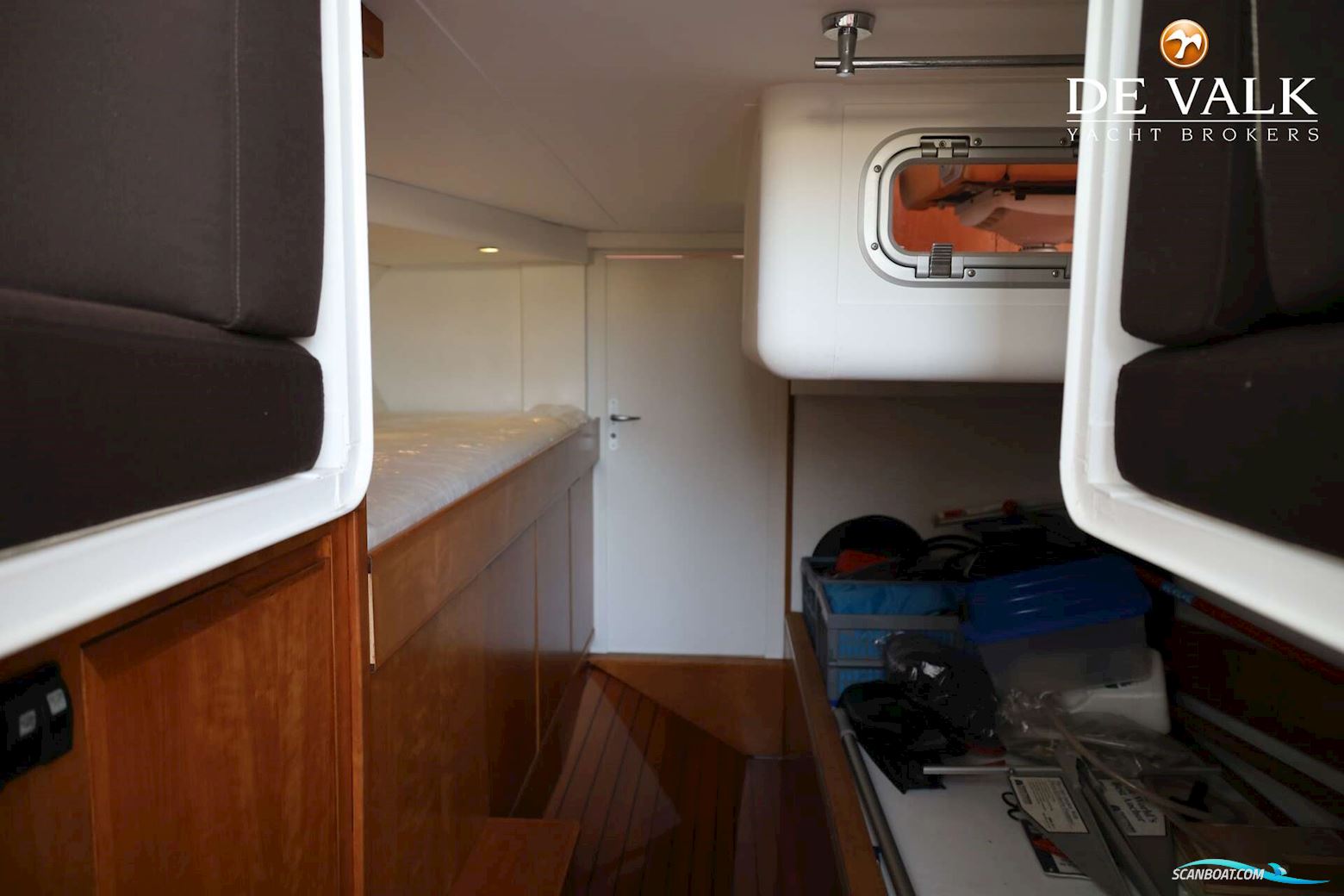 Argonautic 40 Aluminium Offshore Pilot