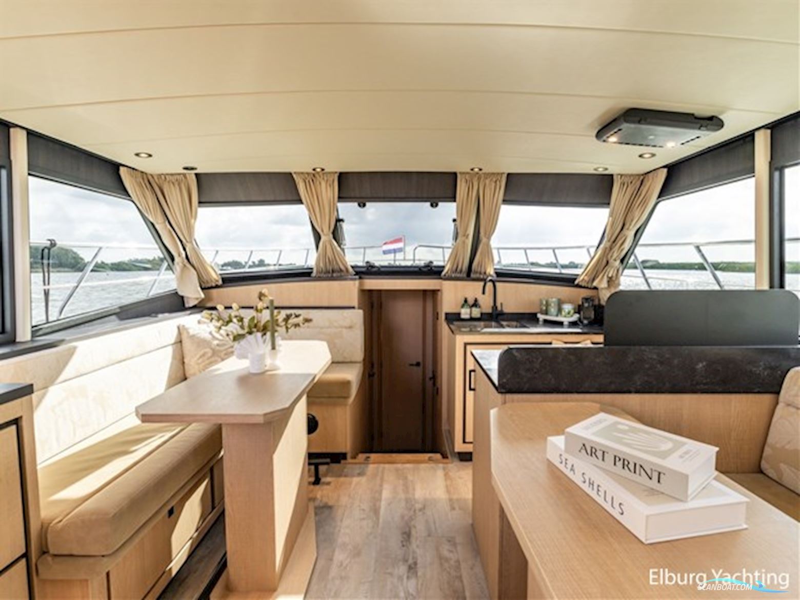 Argos 13.50 - Three Cabin - Sunroof