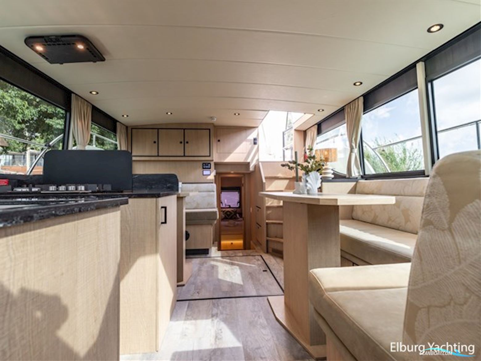 Argos 13.50 - Three Cabin - Sunroof