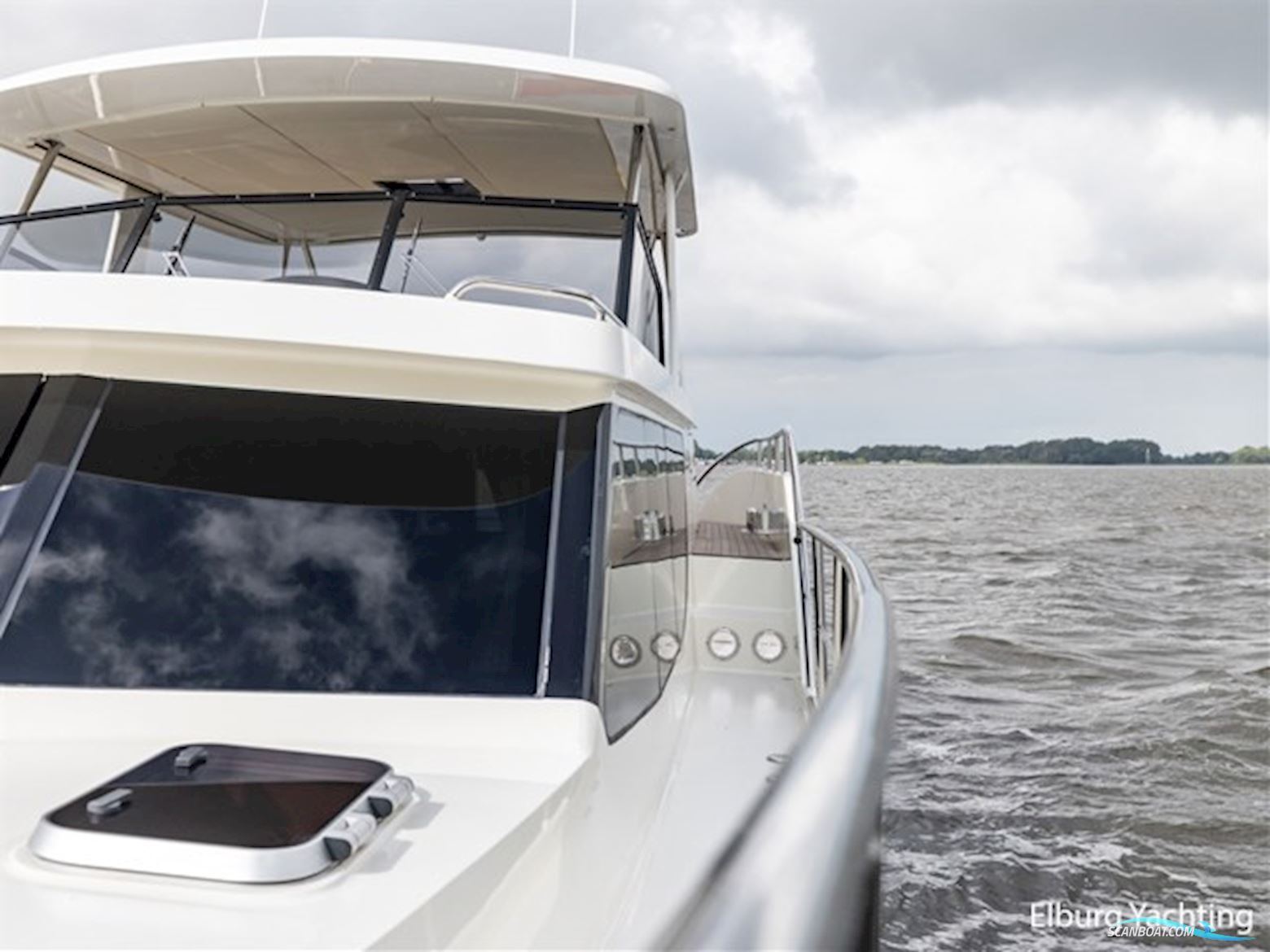 Argos 13.50 - Three Cabin - Sunroof