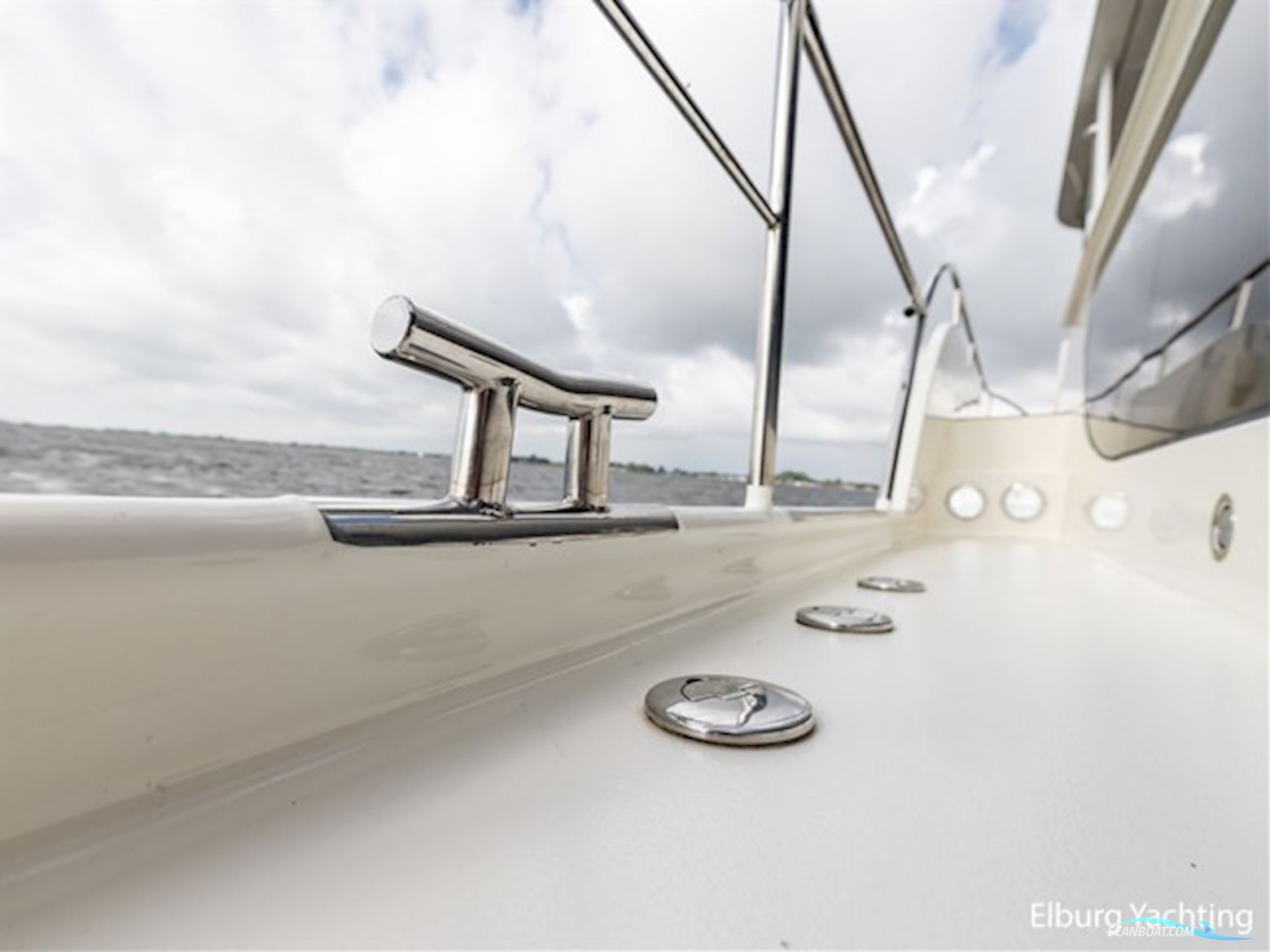 Argos 13.50 - Three Cabin - Sunroof