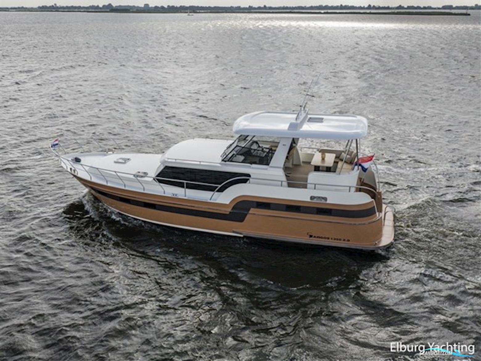 Argos 13.50 - Three Cabin - Sunroof