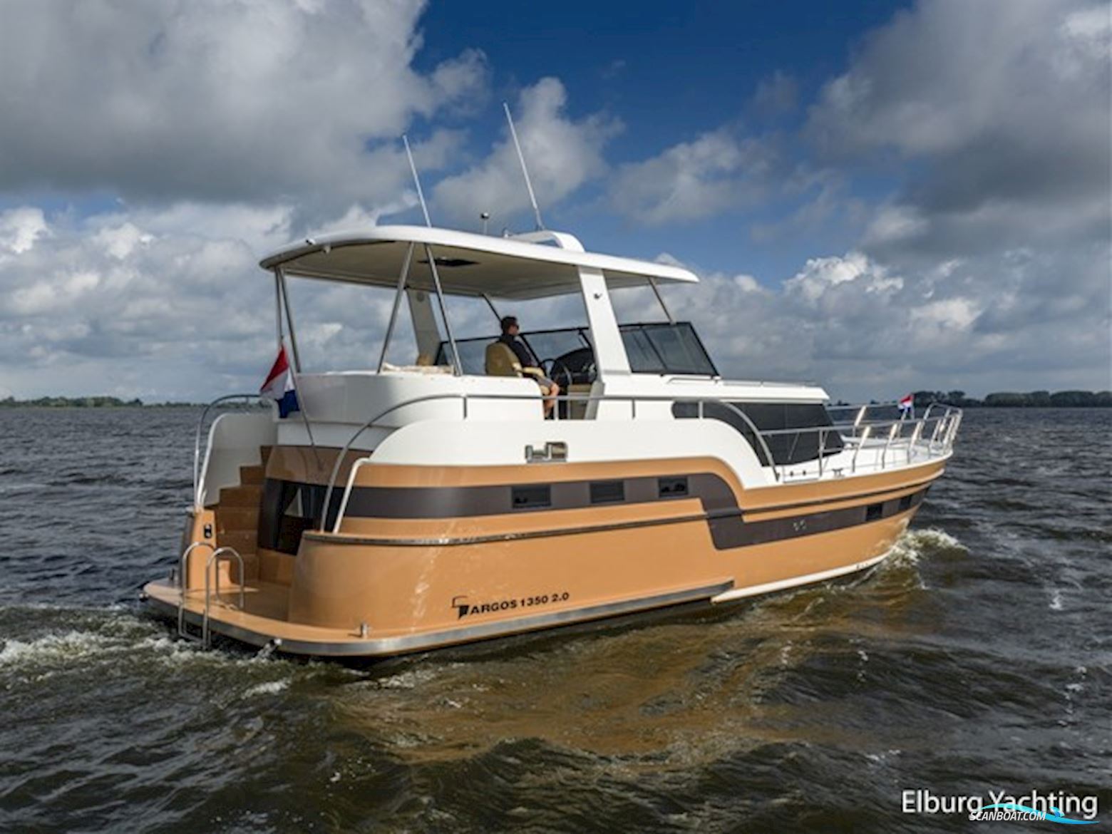 Argos Line 13.50 - 2.0 