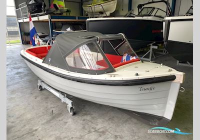 Ariadne 580 Motorbåt 2017, med Craftsman motor, Holland