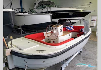 Ariadne 580 Motorbåt 2017, med Craftsman motor, Holland