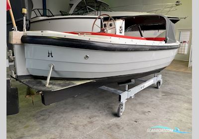 Ariadne 580 Motorbåt 2017, med Craftsman motor, Holland