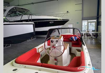 Ariadne 580 Motorbåt 2017, med Craftsman motor, Holland