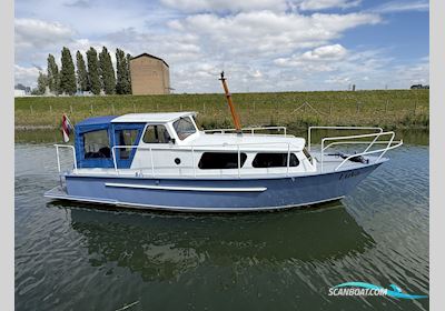 Ariadne Kruiser 900 OK Motorbåt 1971, Holland