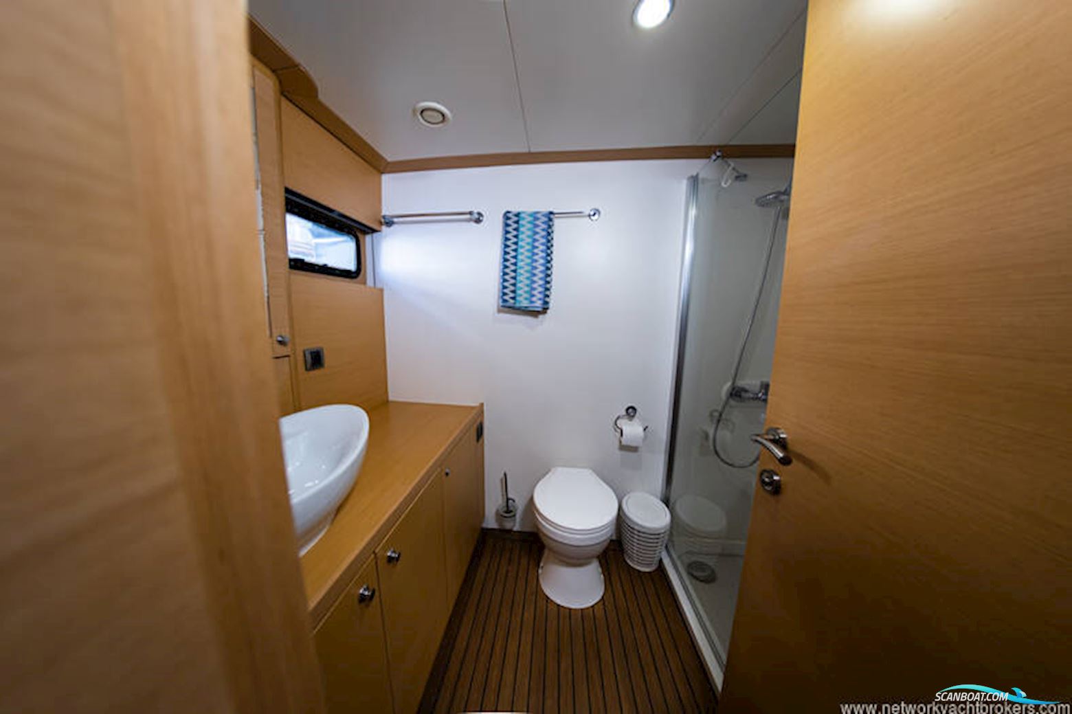 Ark Yacht Motor Sailor 24 m. - CE Category A