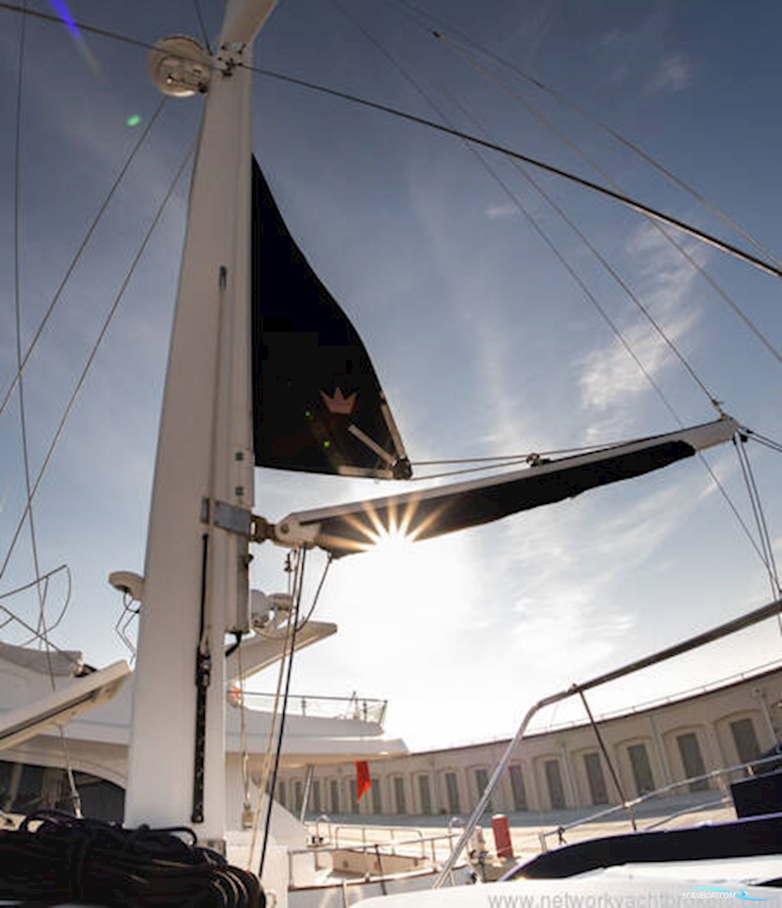 Ark Yacht Motor Sailor 24 m. - CE Category A
