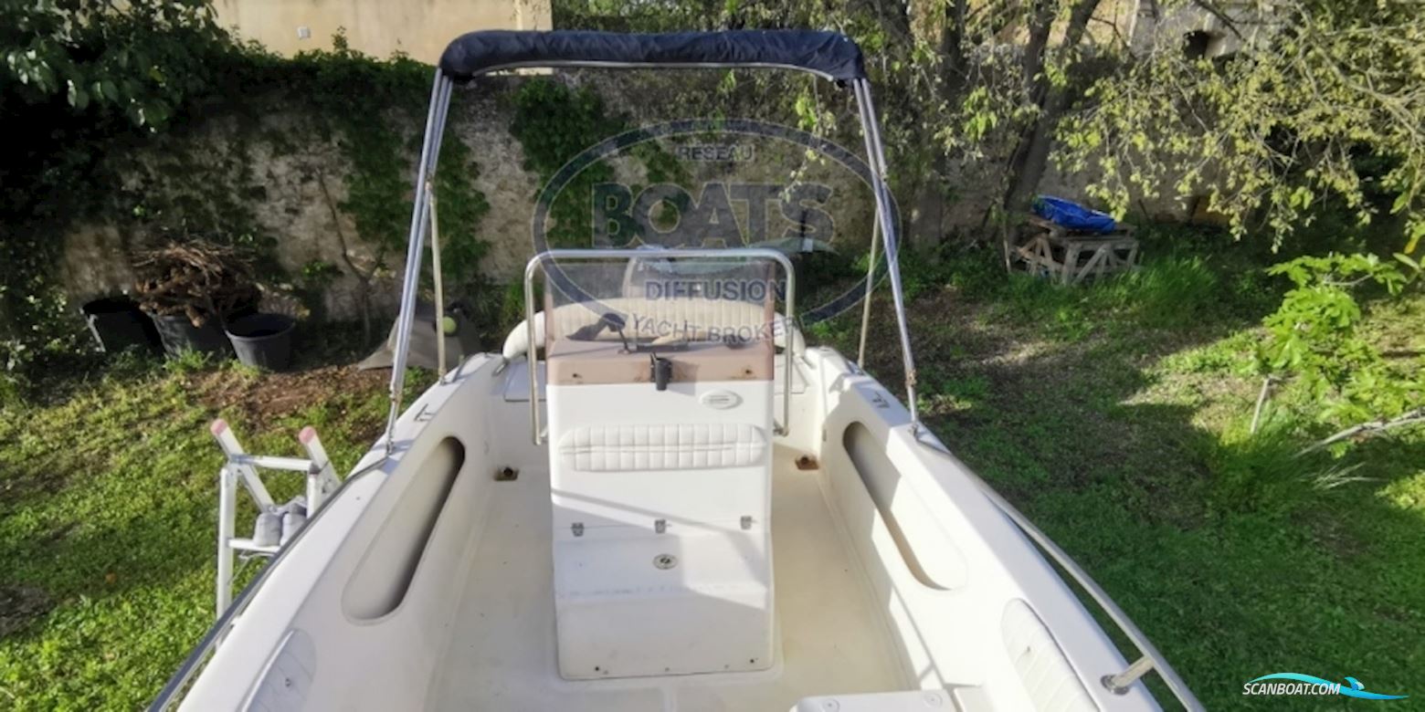 Arkos 537 OPEN + REMORQUE