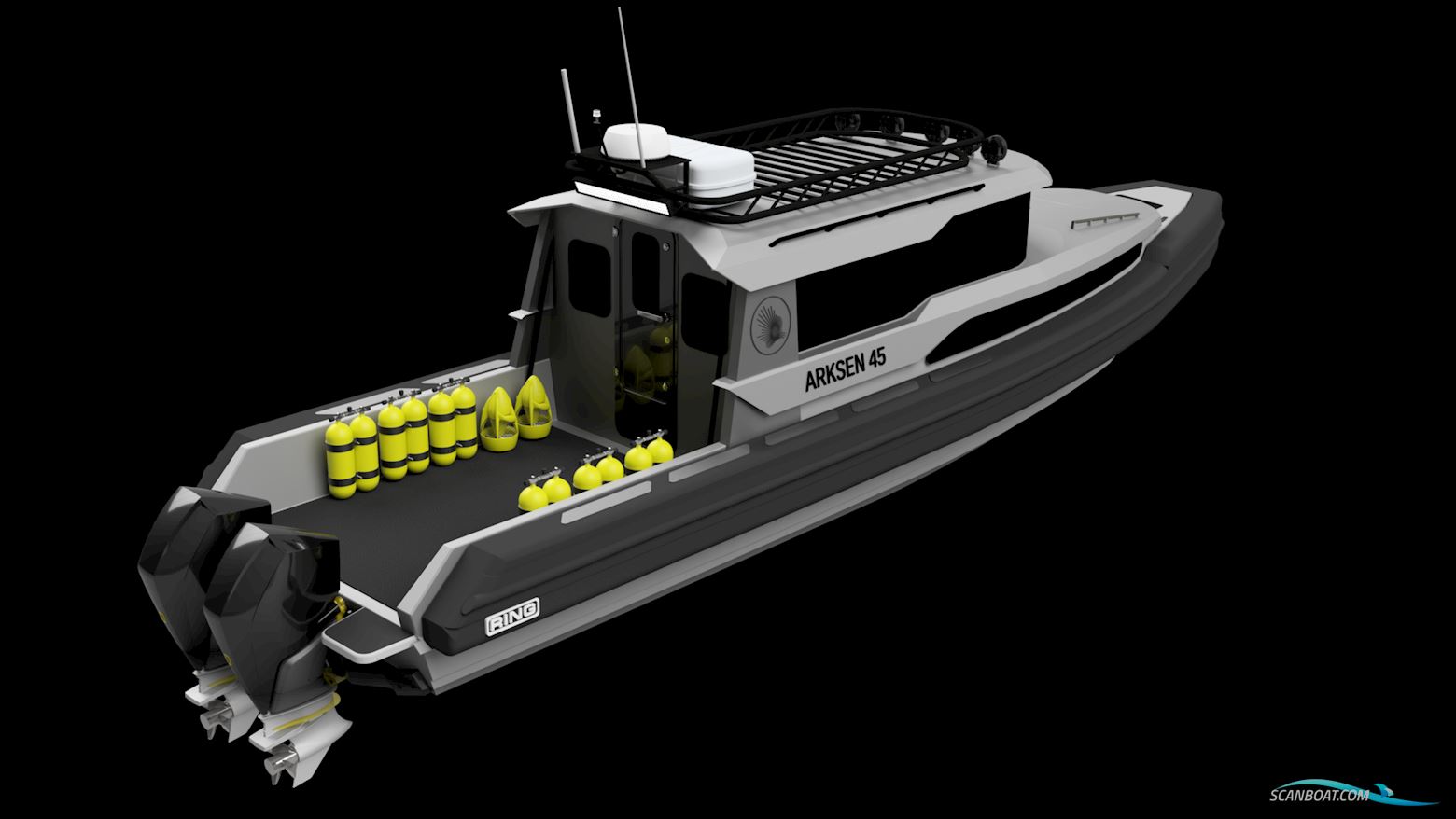 Arksen 45