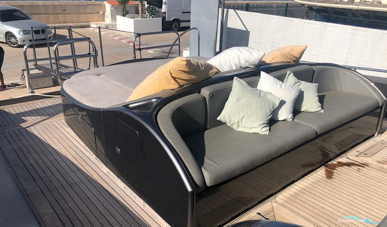 Arno Yachts Leopard 27