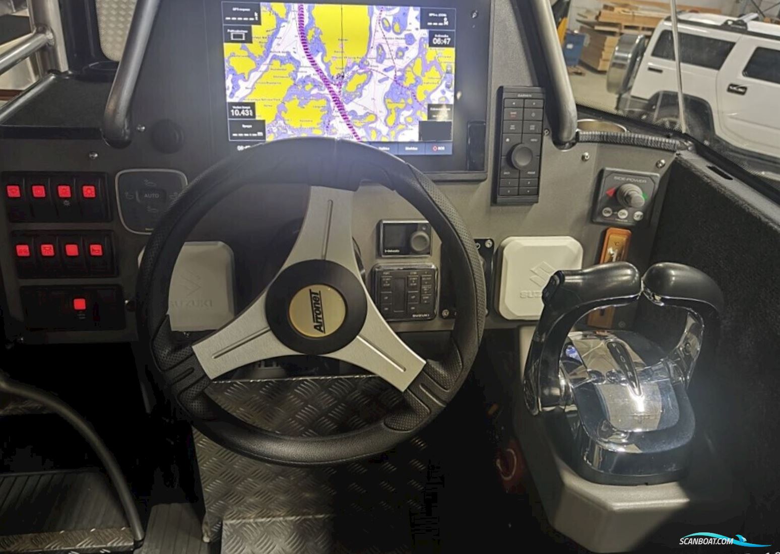 Arronet 30 Surprise Work